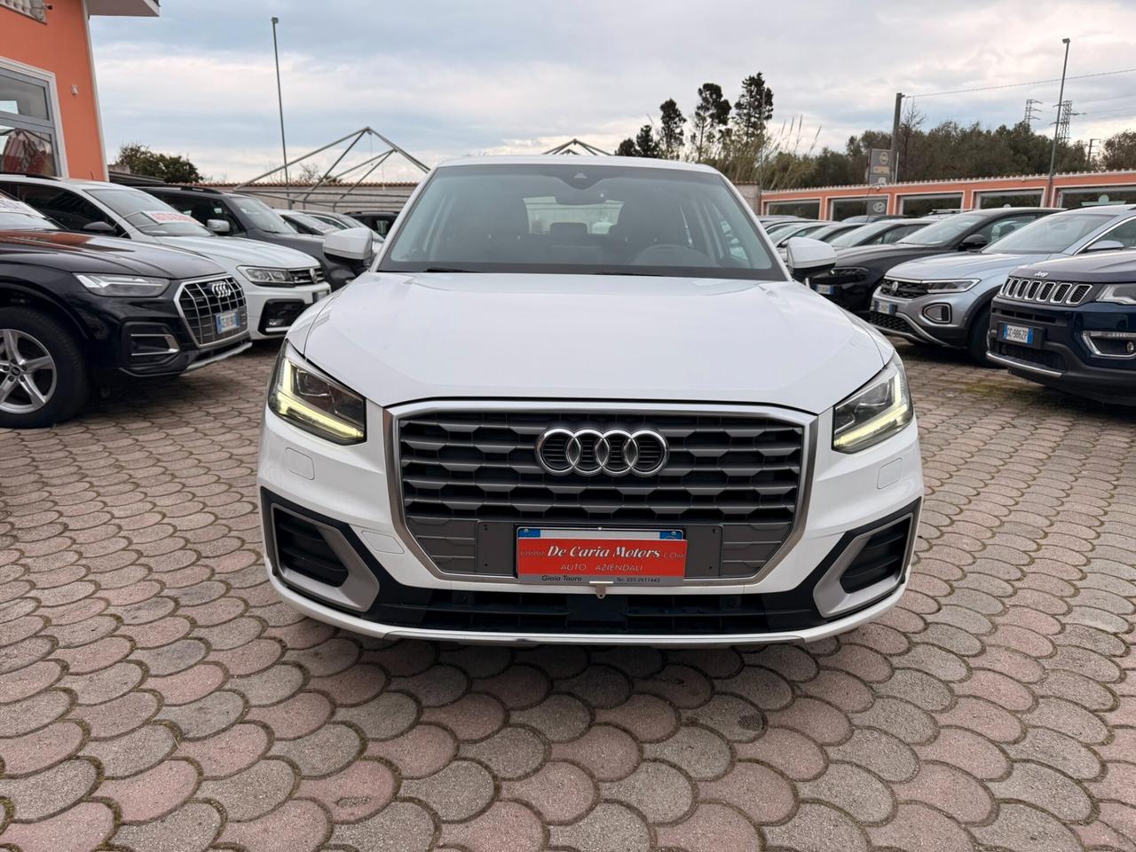 Audi Q2 1.6 TDI 116CV Sport Advanced - 12/2017