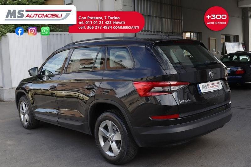 Skoda Kodiaq 1.5 TSI ACT Active PROMOZIONE Unicoproprietario