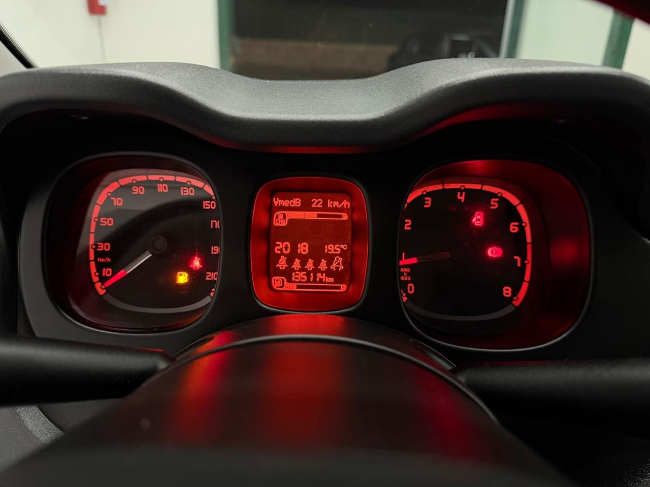 Fiat Panda 0.9 TwinAir Turbo Natural Power Easy