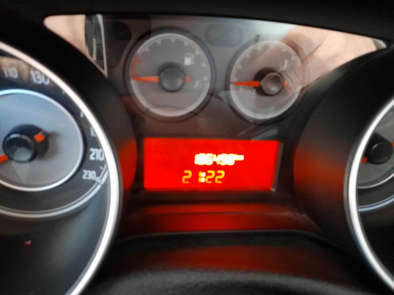 Fiat Punto 1.3 MJT II S&S 95 CV 5 porte Street