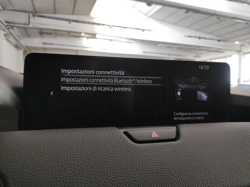 MAZDA CX-60 - CX-60 3.3L e-Skyactiv D 249 CV M Hybrid AWD Exclusive Line