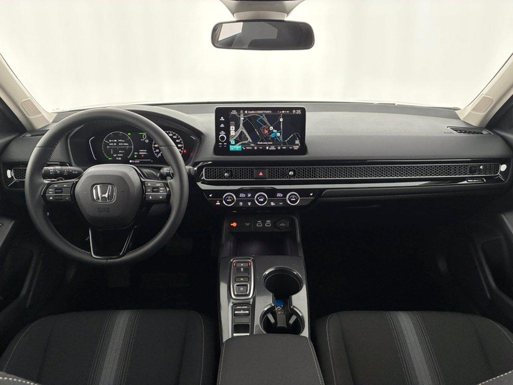 HONDA Civic 2.0 hev Elegance ecvt del 2025