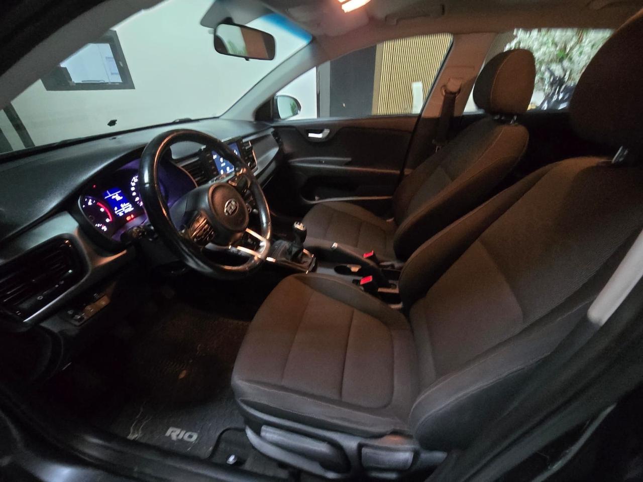 Kia Rio 1.4 CRDi 90CV 5 porte Cool