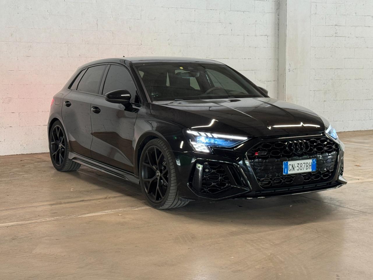 Audi A3 RS 3 SPB TFSI quattro S tronic
