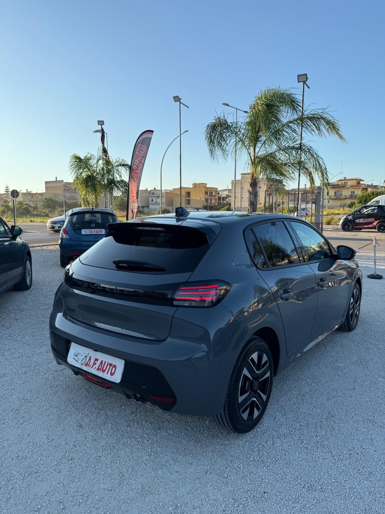 Peugeot 208 PureTech 100 Stop&Start 5 porte Allure