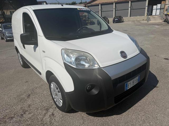 FIAT Fiorino 168,805km 1.3 MJT 75CV Furgone Adventure E5+