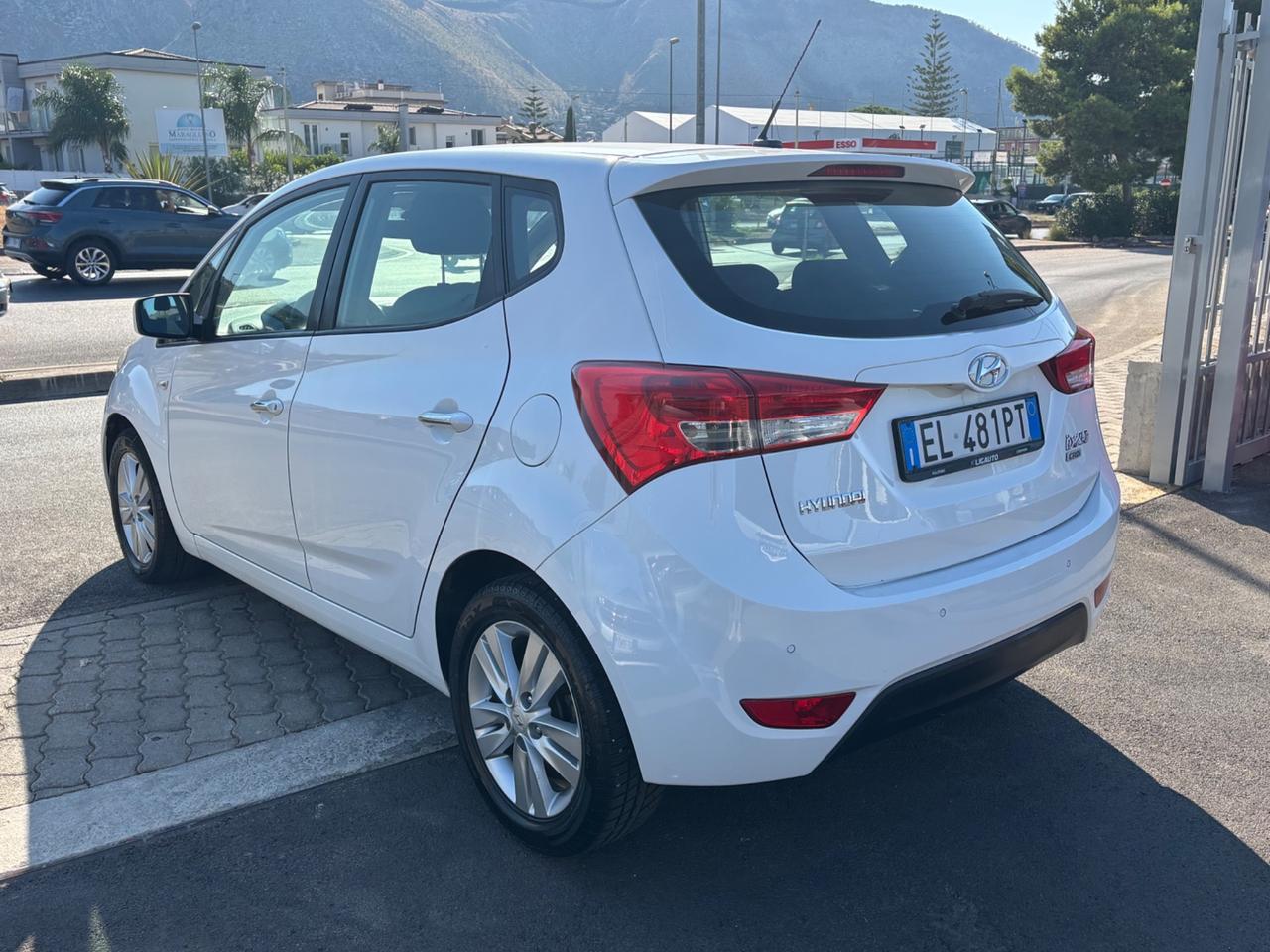 Hyundai iX20 1.4 CRDI 90 CV Style