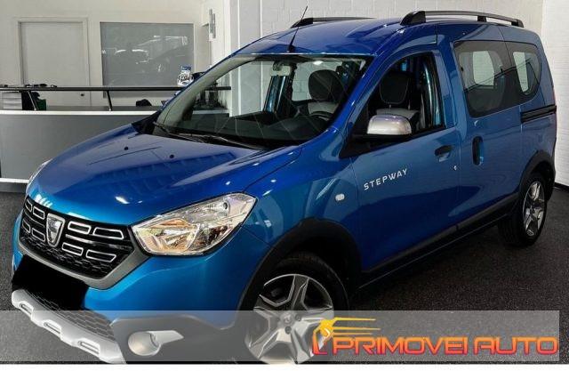 DACIA Dokker Stepway 1.3 TCe 130CV
