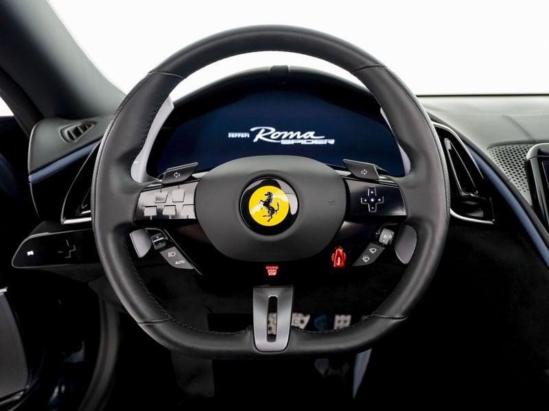 Ferrari Roma Spider Roma Spider 3.9 F1 dct
