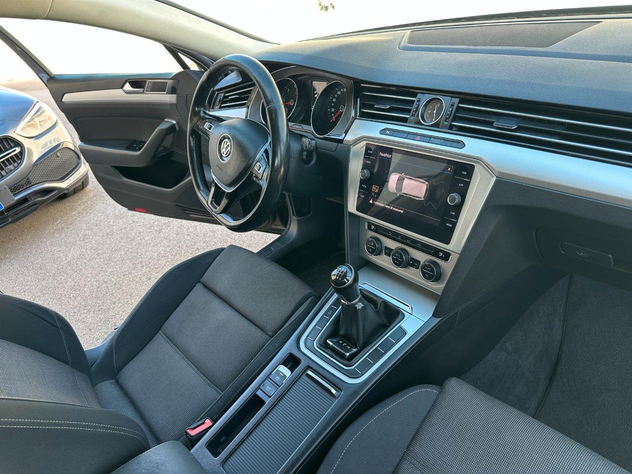Volkswagen Passat Variant 1.6 tdi Business (businessline) 120cv