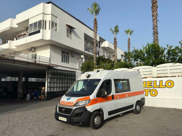 FIAT Ducato 30 2.3 MJT 150CV PM-TM AMBULANZA ALLESTITA DA?200,