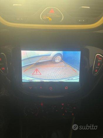 Opel corsa anno 2015 benzina gpl euro6