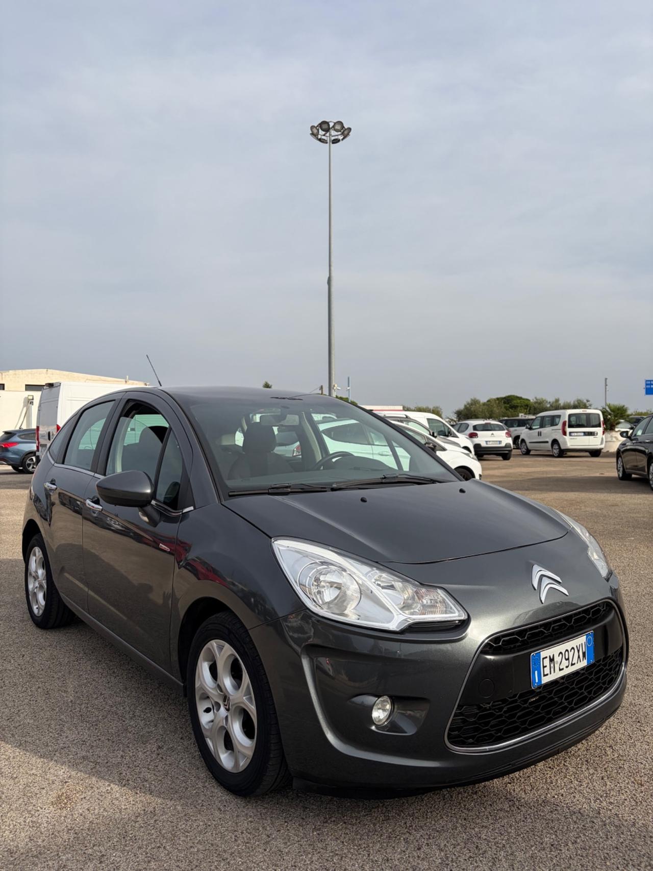 Citroen C3 1.4 HDi 70 Exclusive