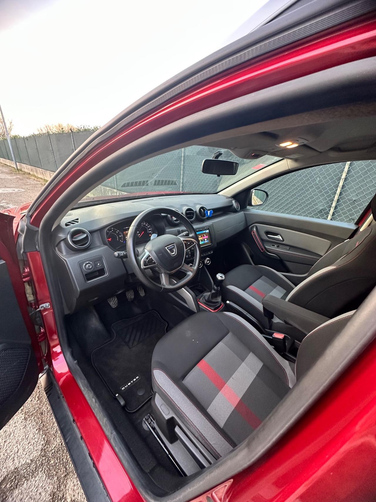 Dacia Duster 1.5 Blue dCi 8V 115 CV 4x4 Techroad