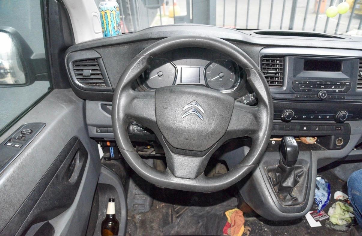 Citroen Jumpy DA RIVEDERE