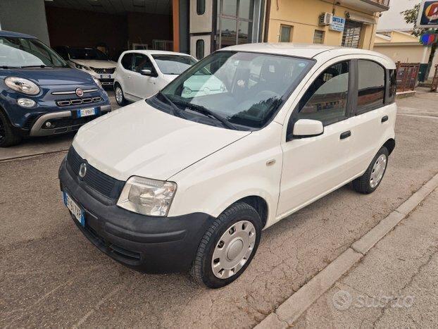 Fiat Panda FIAT PANDA VAN METANO