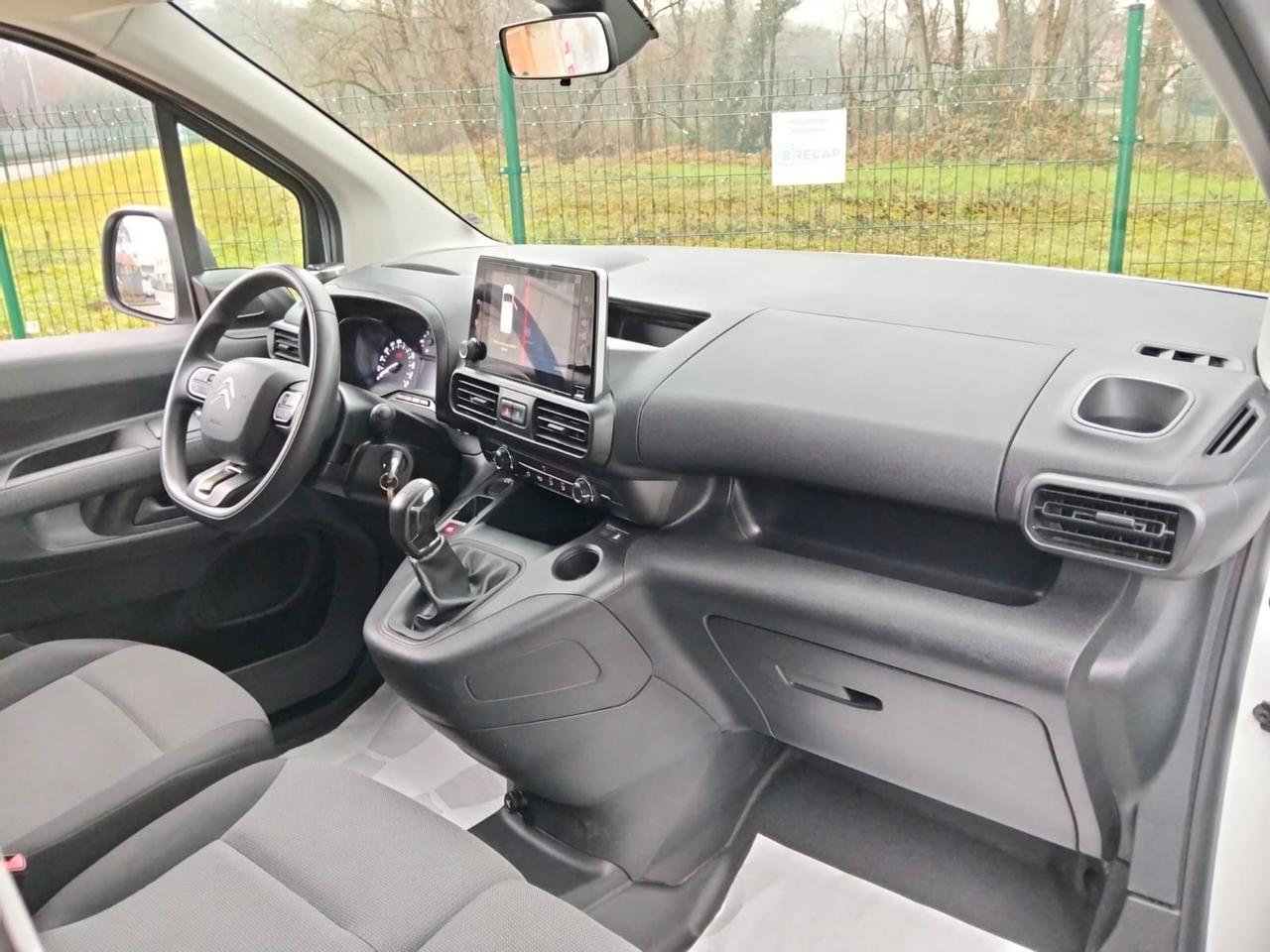 Citroen Berlingo BlueHDi 100 Stop&Start*Navi*Cruise
