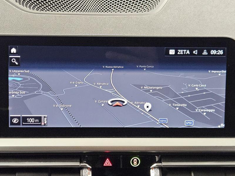 BMW Serie 3 320d Touring mhev 48V xdrive Msport auto