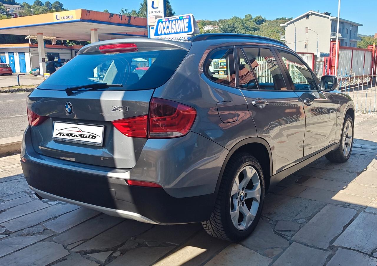 BMW X1 XDRIVE 20D 2.0 177 CV ELETTA