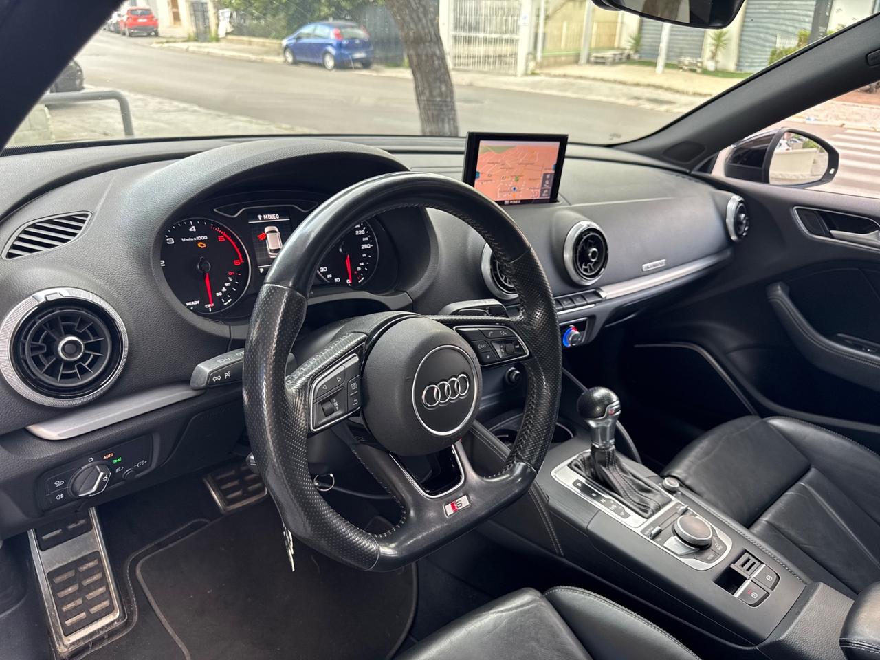 Audi A3 SPB 2.0 TDI 184 CV quattro S tronic line