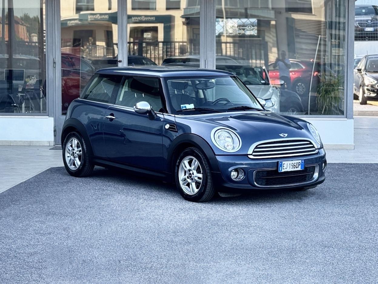 Mini One 1.6 Diesel 90CV E5 Neo. - 2011