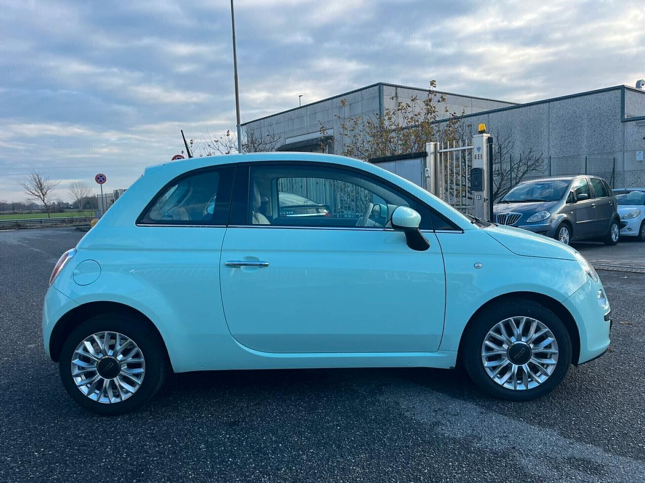 Fiat 500 1.2 Lounge EURO6 X NEOPATENTATI
