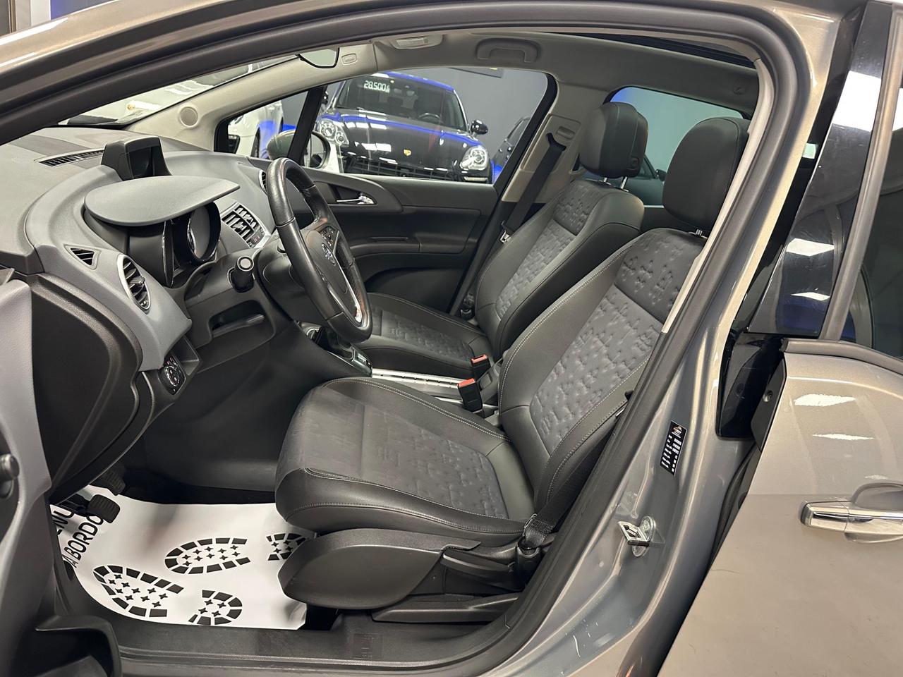 Opel Meriva 1.4 Turbo 120CV b-color Panoramic OK NEOPATENTATI