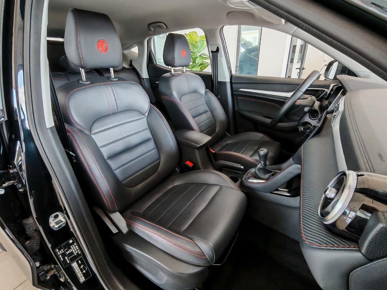 Mg ZS 1.5 VTi-tech Luxury 2024