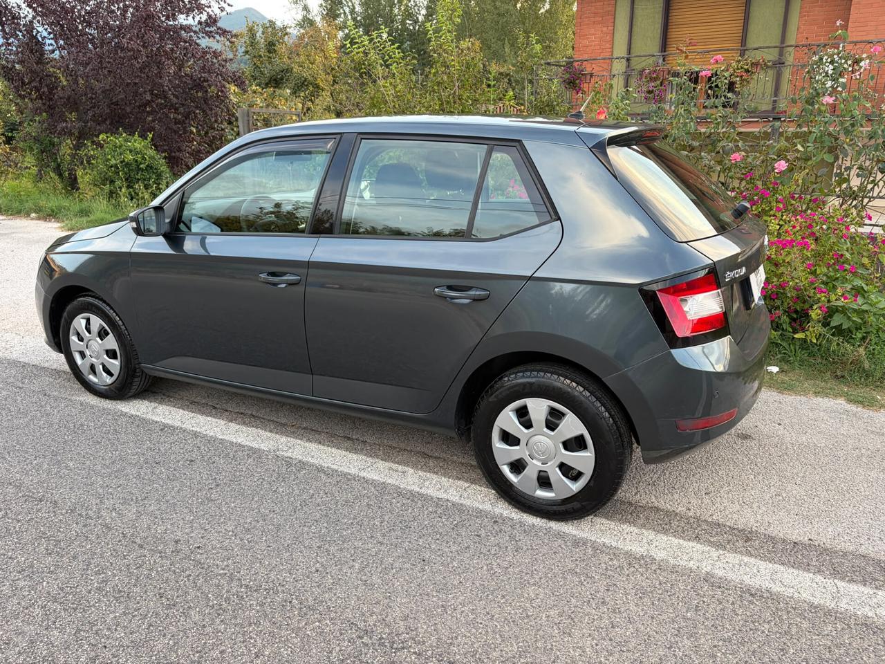 Skoda Fabia 1.0 MPI 60 CV Business