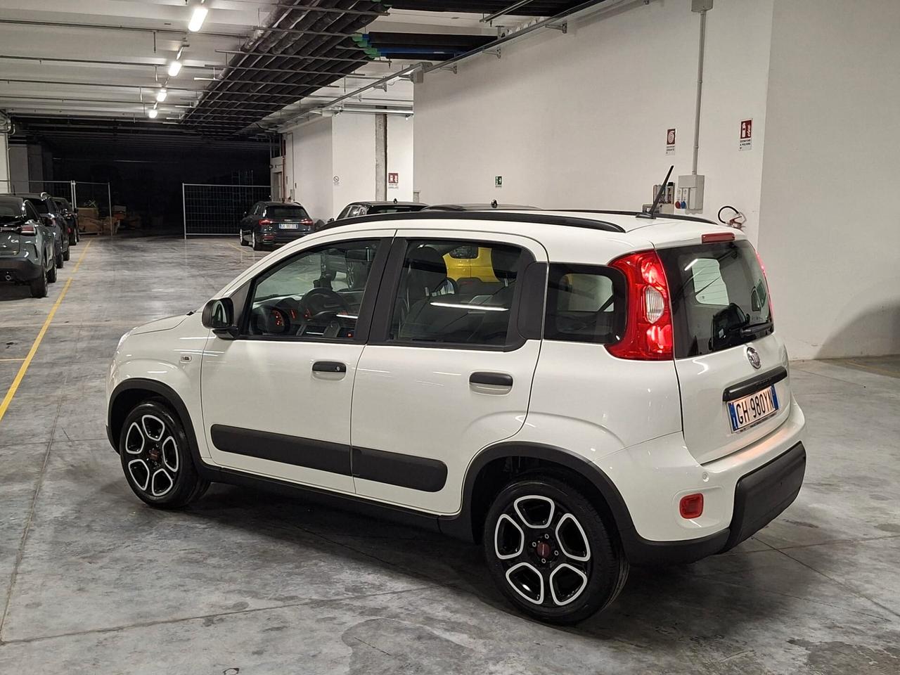 Fiat Panda 1200 69CV City Life EasyPower GPL