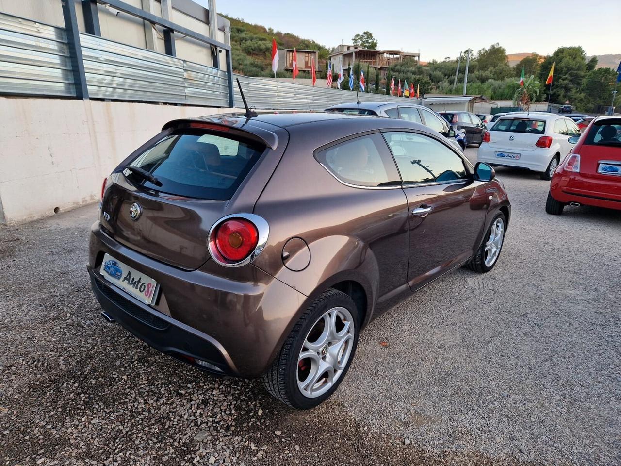 Alfa Romeo MiTo 1.3 JTDm-2 85 CV S&S Distinctive