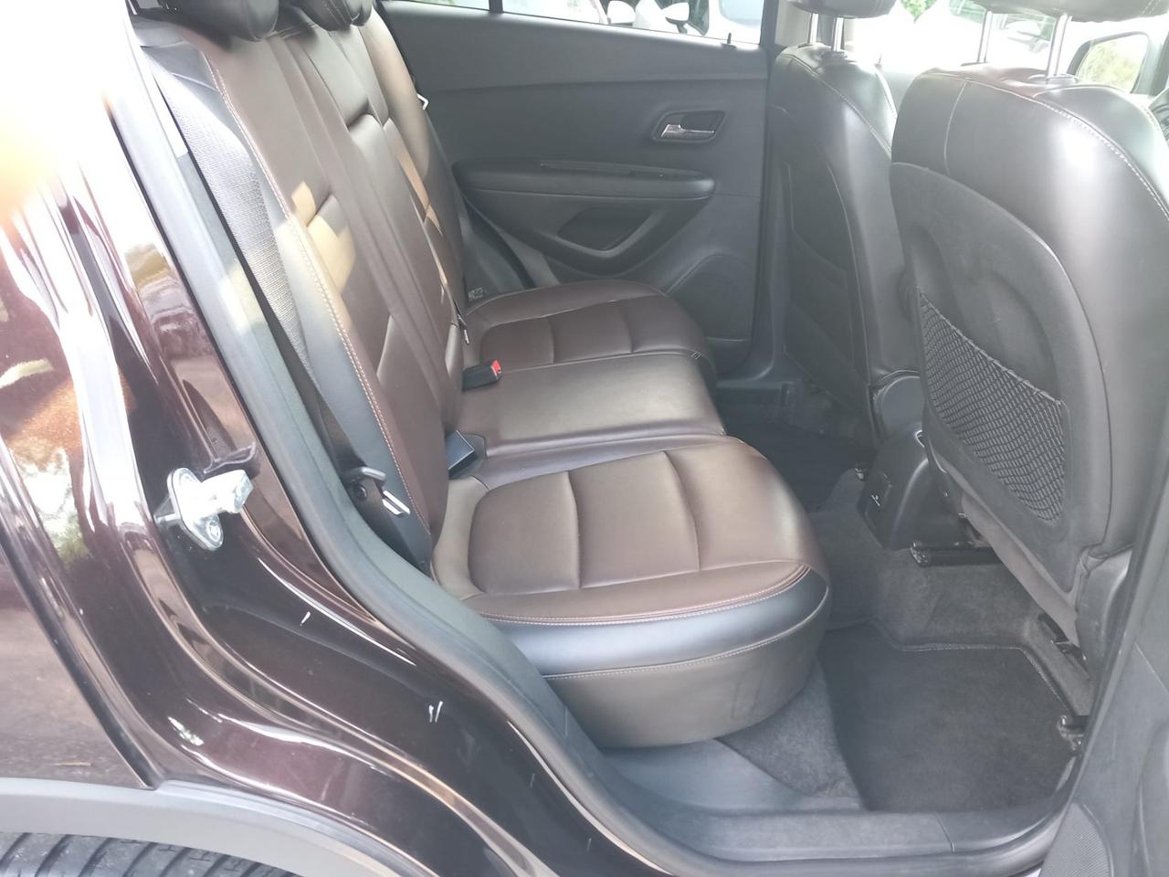 Chevrolet Trax 1.7 diesel FWD LT