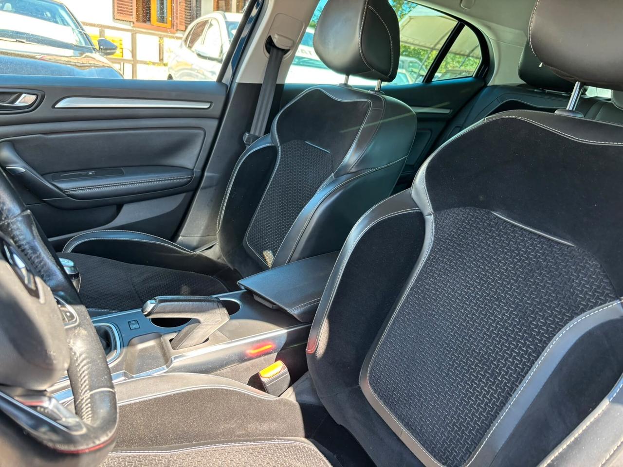 Renault Megane Mégane dCi 8V 110 CV Energy Intens