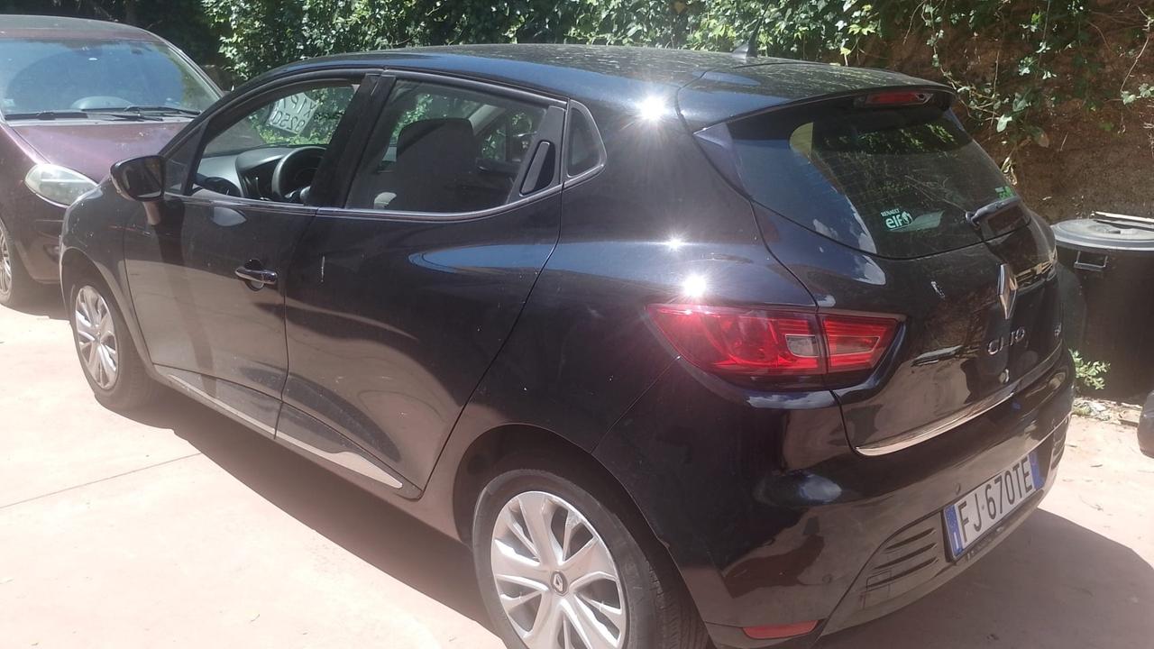 Renault Clio 1.5 dCi - 2017
