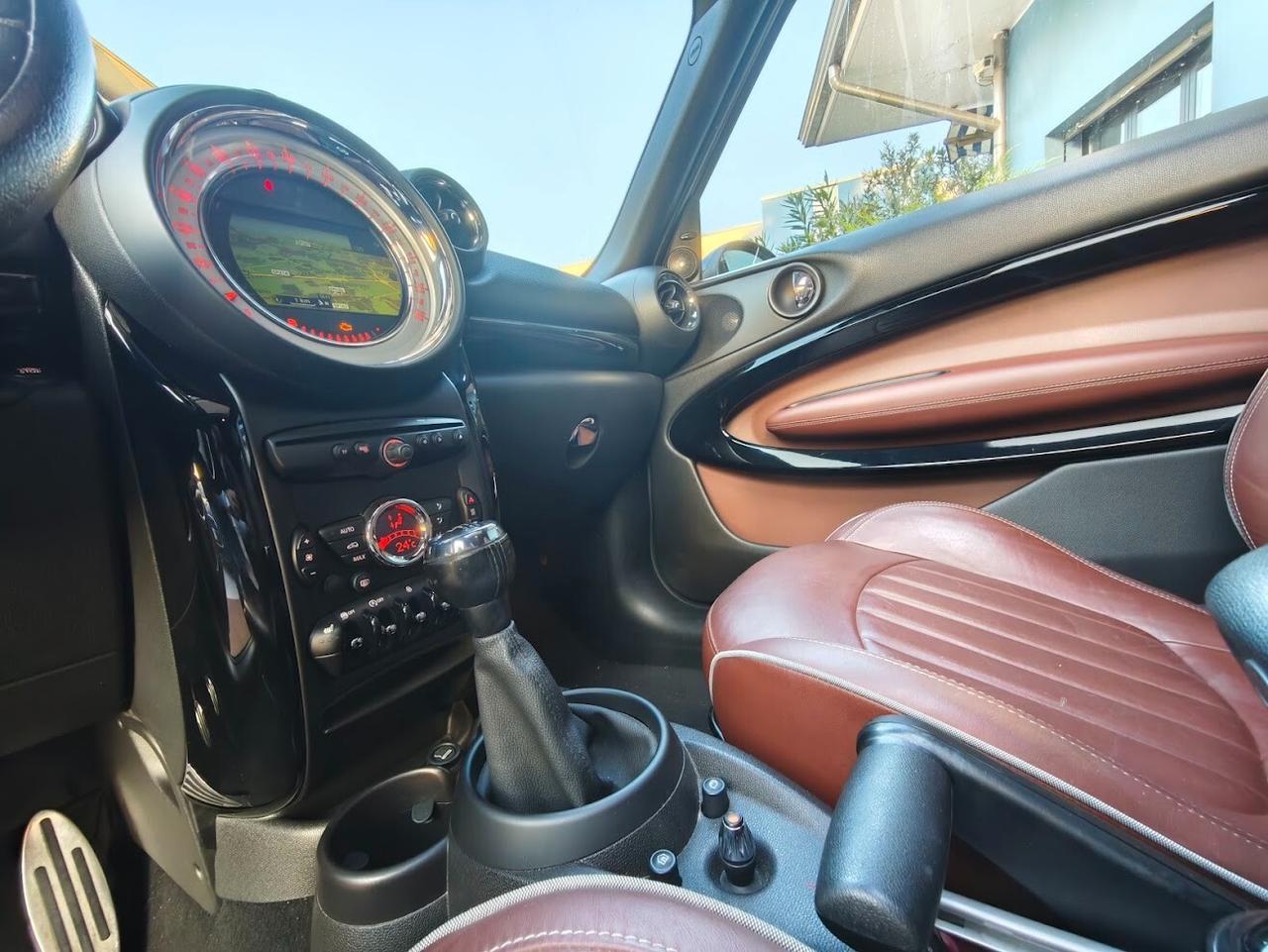 Mini PACEMAN SD CATENA NUOVA