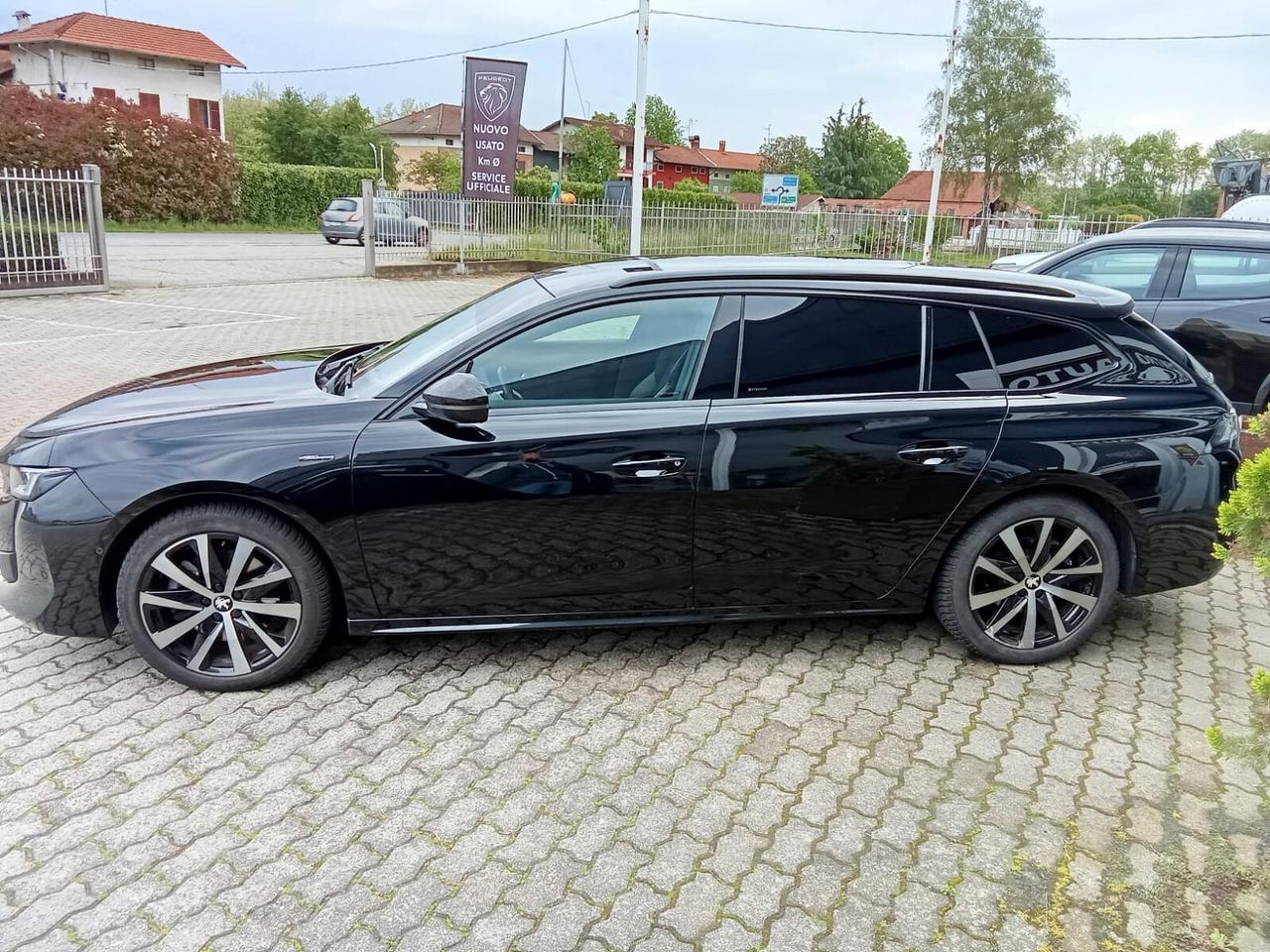 Peugeot 508 BlueHDi 180 Stop&Start EAT8 SW GT Line