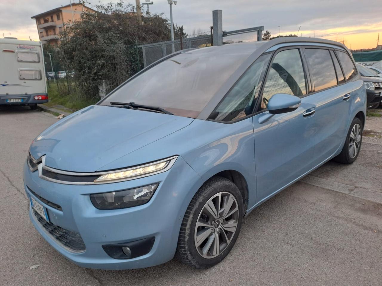 Citroen Grand C4 1.6 DIESEL - 7 POSTI
