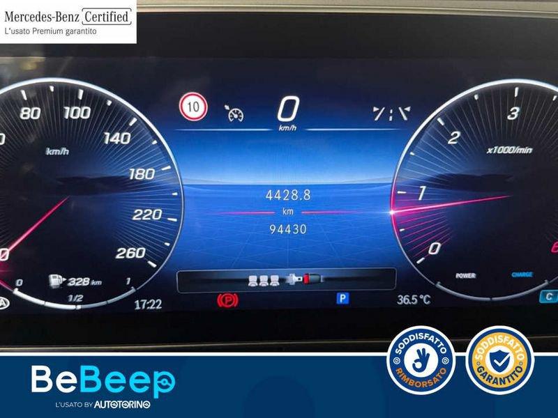 Mercedes-Benz GLC 220 D AMG PREMIUM PLUS 4MATIC AUTO