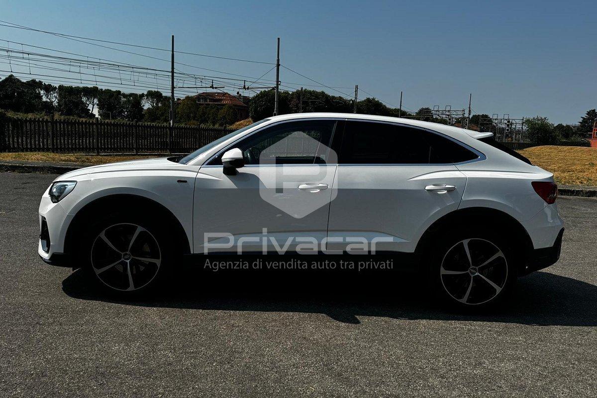 AUDI Q3 SPB 35 TFSI S line edition