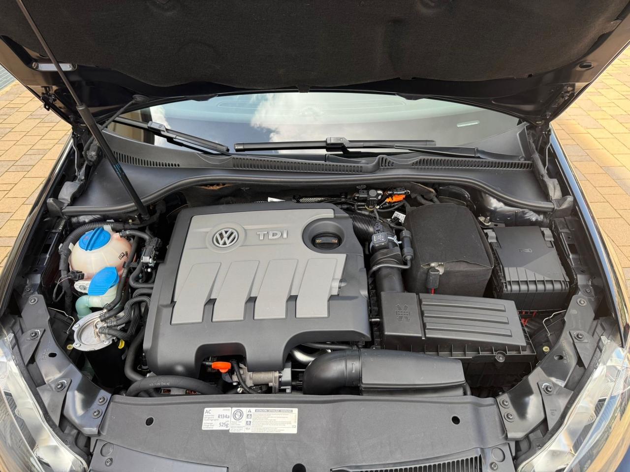 Volkswagen Golf 1.6 TDI DPF 5p. Highline