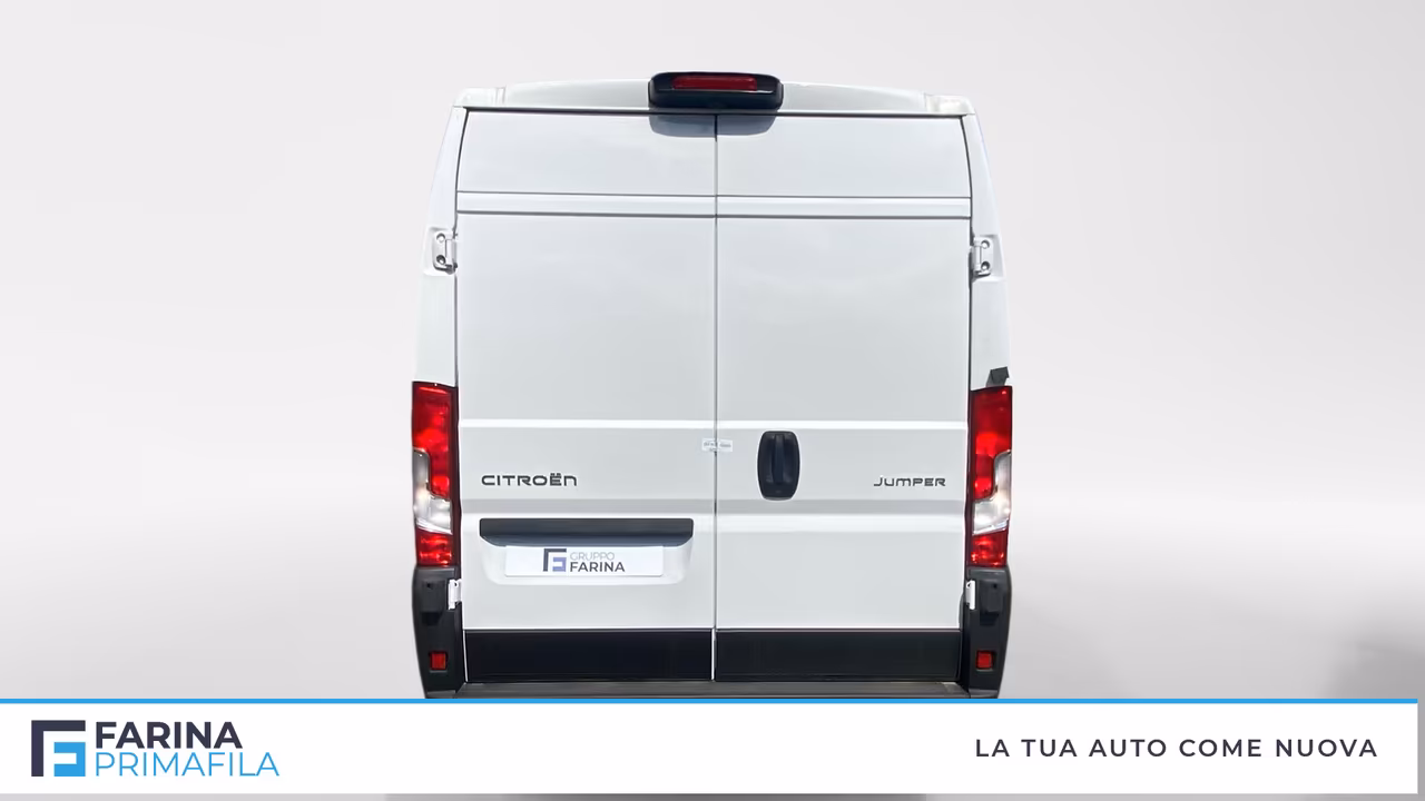 CITROEN Jumper 35 L2H2 2.2 bluehdi 140cv S&S