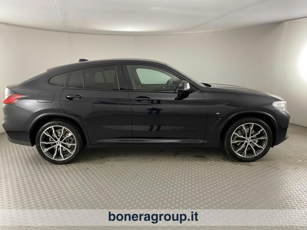 BMW X4 20 d SCR Msport xDrive Steptronic