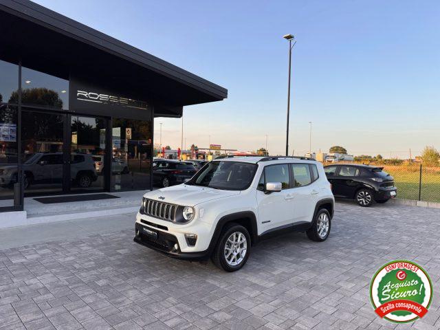 JEEP Renegade PHEV 4xe AT6 Limited ANCHE NEOPATENTATI