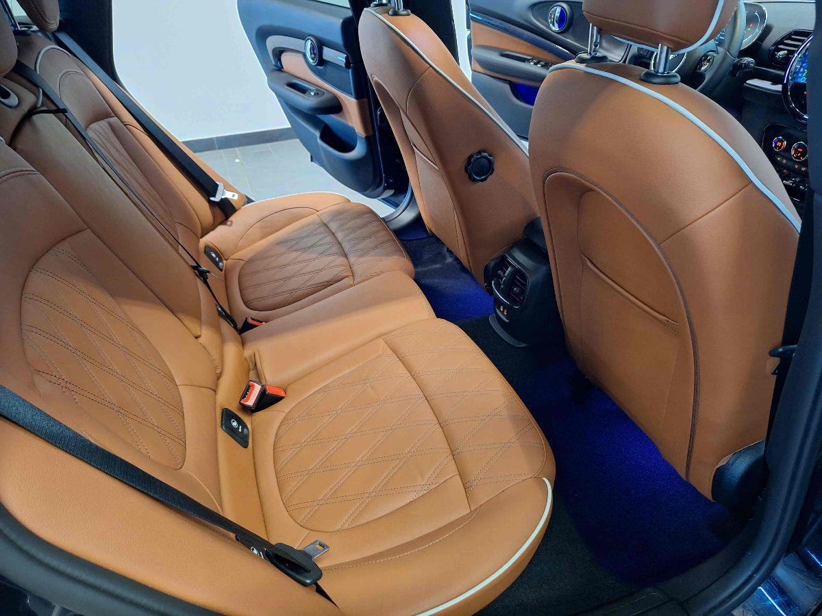 MINI Clubman 2.0 Cooper D Mayfair Edition RETROCAM-VIRTUAL PROF. GAR.24MESI