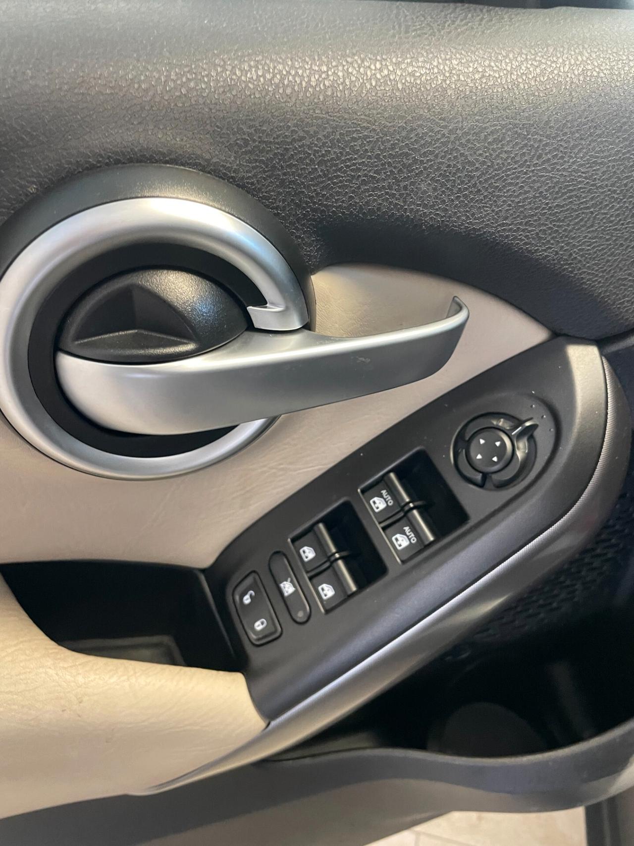 Fiat 500X 1.6 MultiJet 120 CV Lounge DISTRIB + TAGLIANDO NEOPATENTATI ANTIFURTO