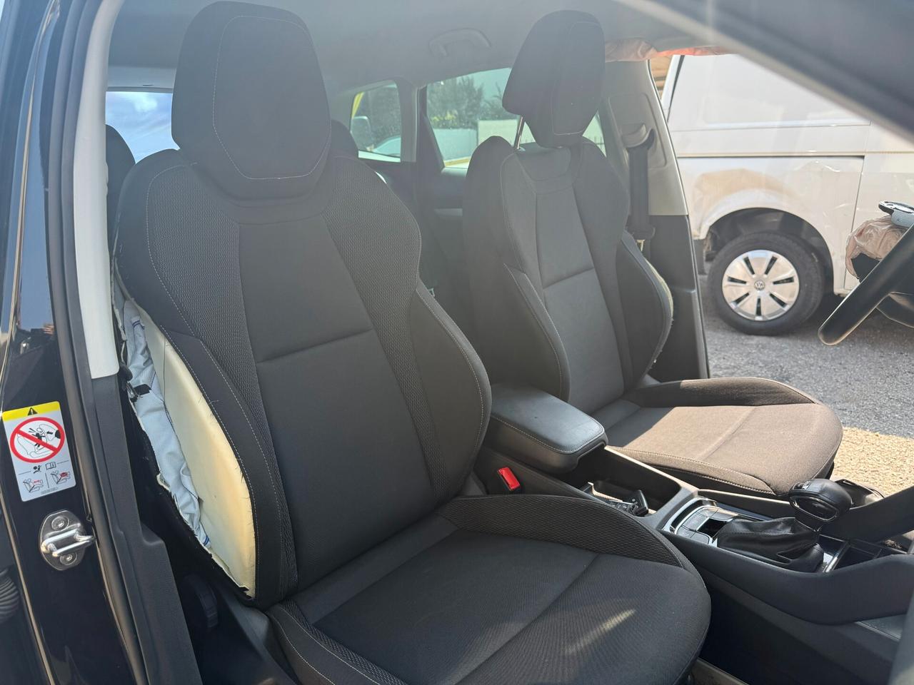 Skoda Karoq 2.0 TDI 4x4 DSG ! INCIDENTATA NO EXPORT REV STRAORDINARIA