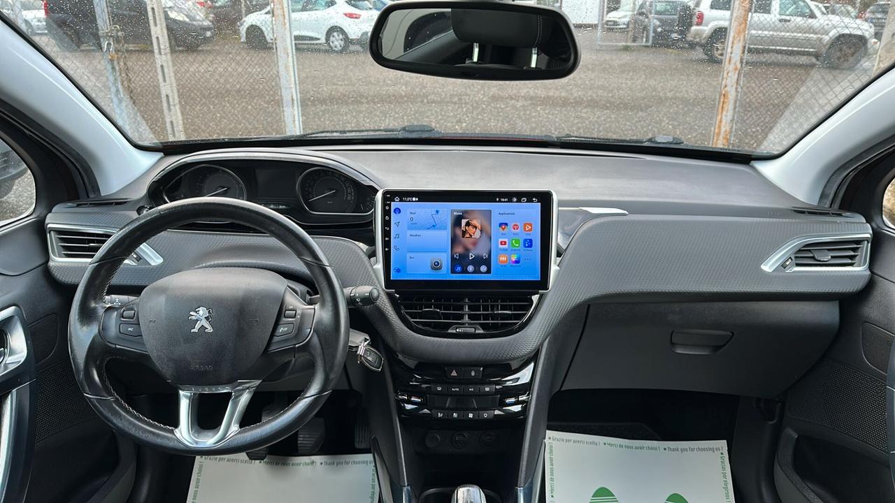 Peugeot 2008 1.6 e-HDi 92 CV Stop&Start Allure