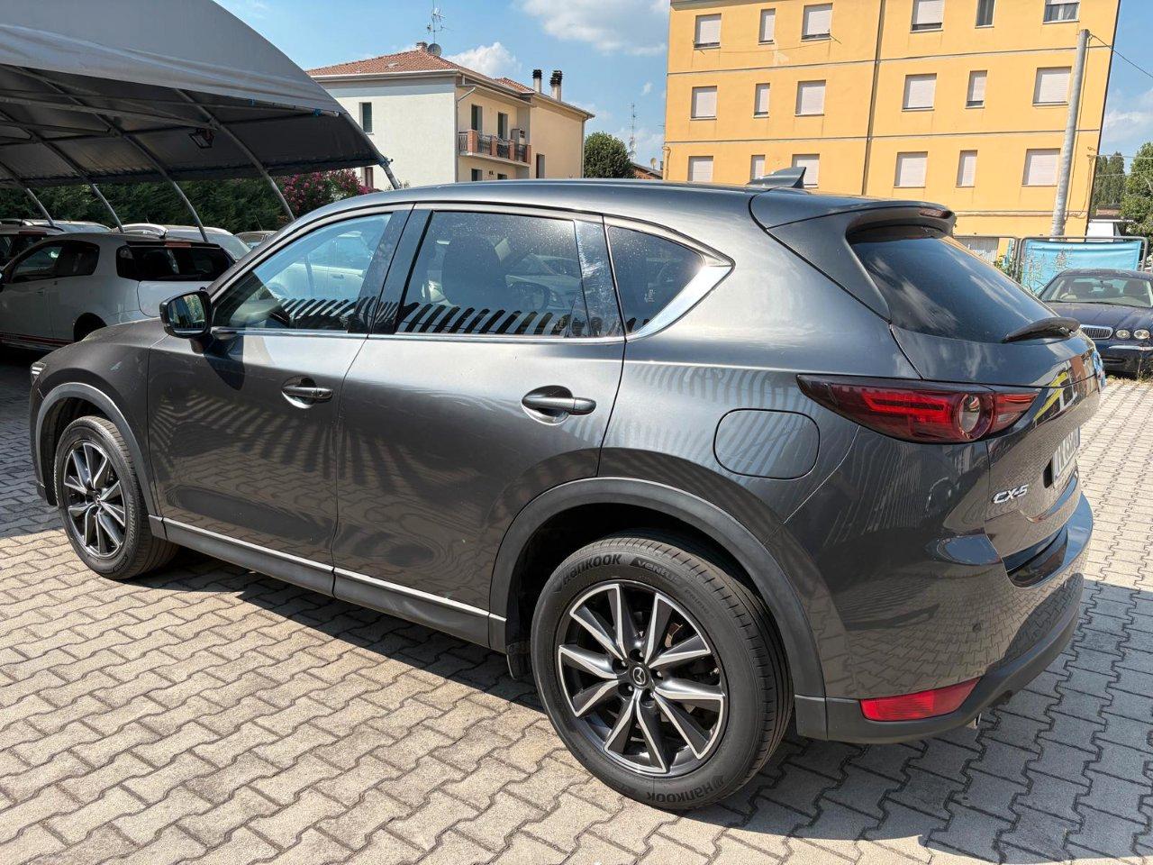 Mazda CX-5 2.2 Exceed 2wd 150cv