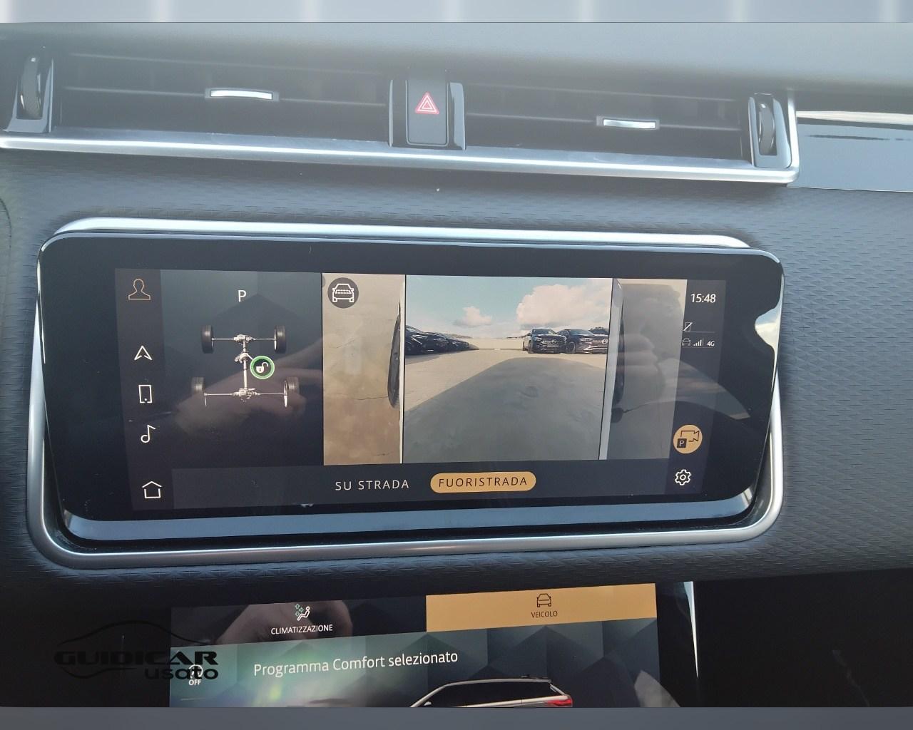 LAND ROVER Range Rover Velar 2021 - Range Rover Velar 2.0d i4 mhev R-Dy