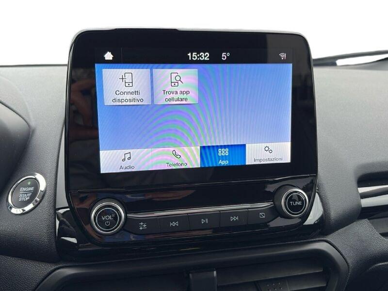 Ford EcoSport 1.0 EcoBoost 100 CV Titanium